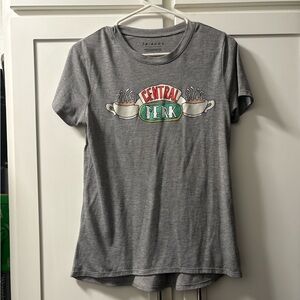 3/$10 Gray Friends Central Perk Women’s T-Shirt